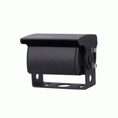 高清翻盖低温加热车载摄像头