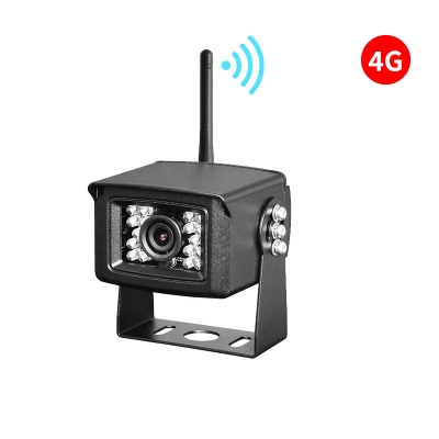 4G车载摄像头 远程操作摄像头
