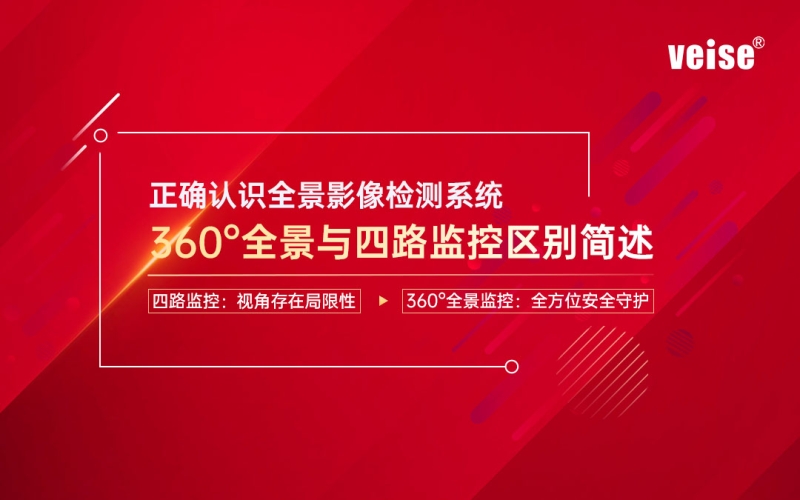 维视电子 - 区分消防车360全景和四路监控的利与弊！